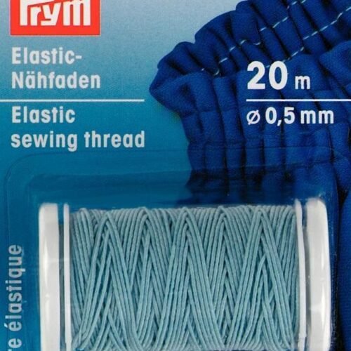 Hilo elástico trenzado Prym 970016