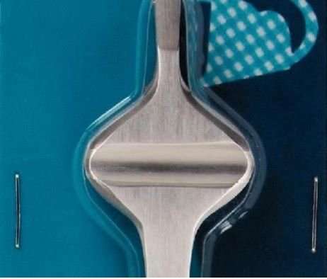 Pinza acero inoxidable Prym 610357