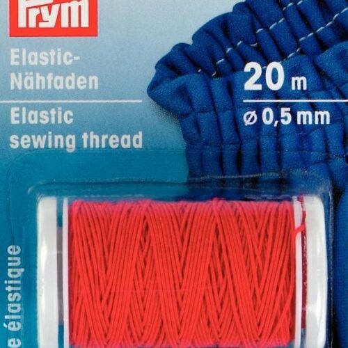 Hilo elástico trenzado Prym 970019