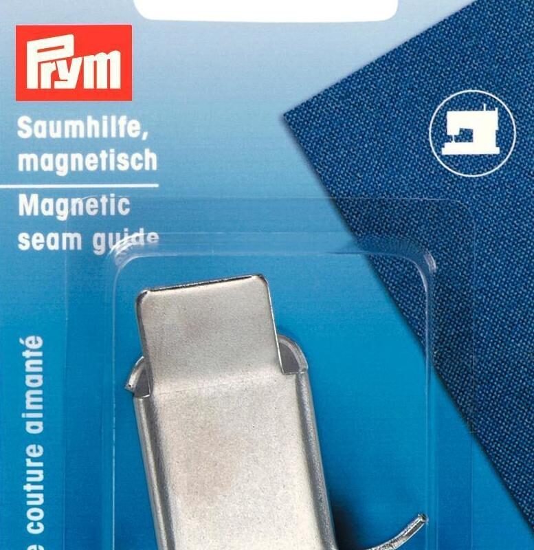 Guía magnética margen costura Prym 611976