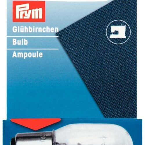 Bombilla de repuesto con bayoneta Prym 611359