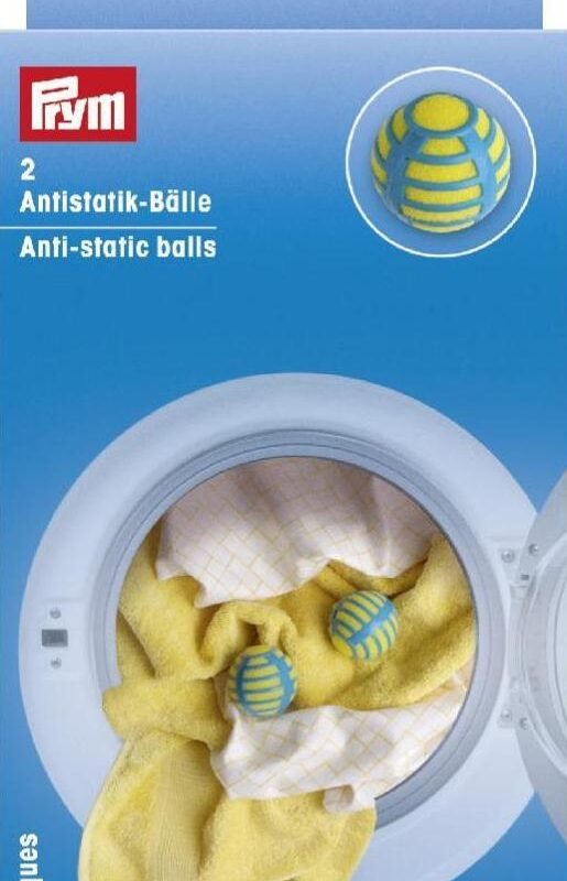 Bolsas antiestáticas secadora Prym 968455