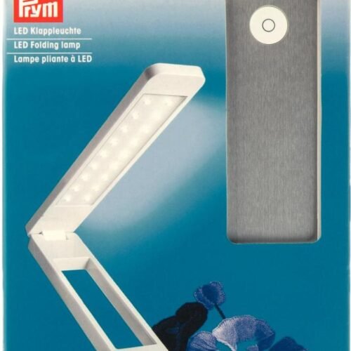 Lámpara LED plegable Prym 610719