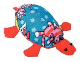 Acerico tortuga para niños Prym 611327