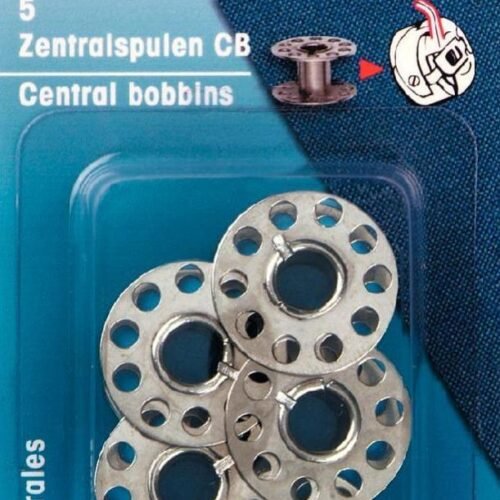 Canillas para garfio CB Prym 611350