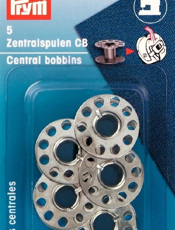 Canillas para garfio CB Prym 611350