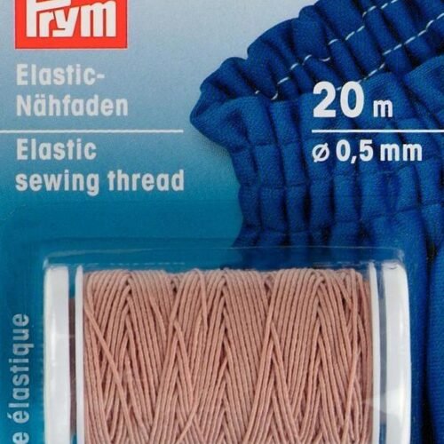 Hilo elástico trenzado Prym 970022