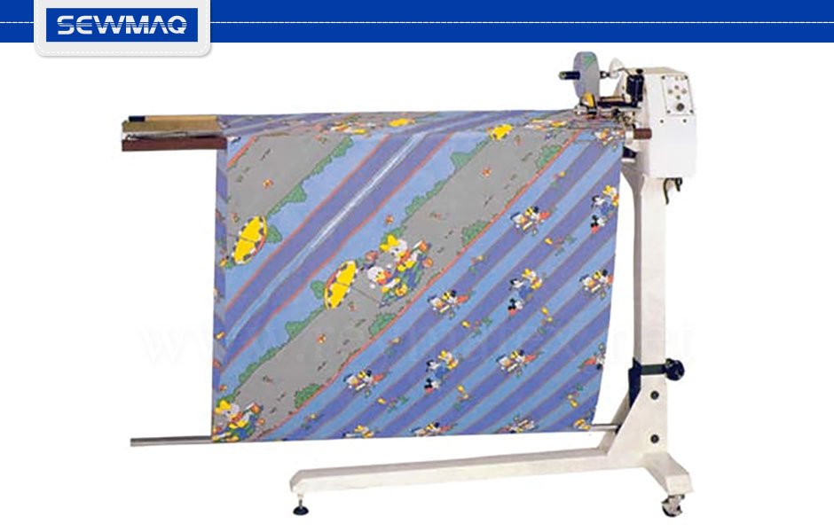 Sewmaq máquina de cortar tiras