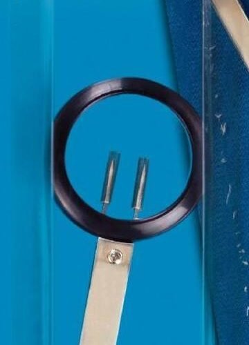 Pinza con lupa aumento X4 PRYM 610355