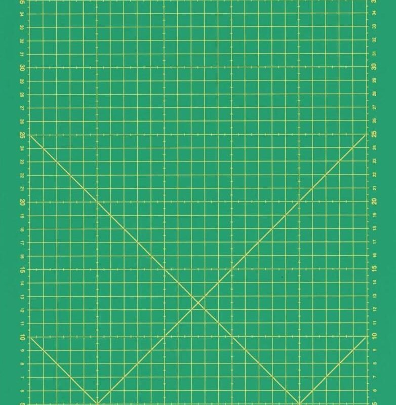 Base de corte Patchwork 30X45 cm Prym 611459