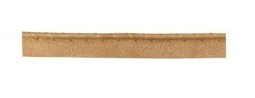 Ribete imitación cuero 12mm beige Prym 918610