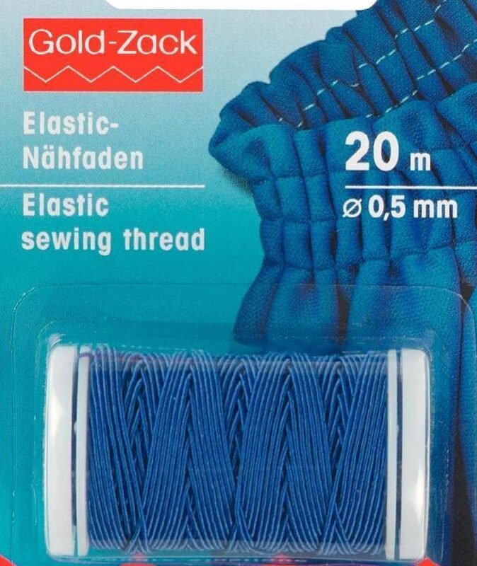 Hilo elástico trenzado Prym 970027