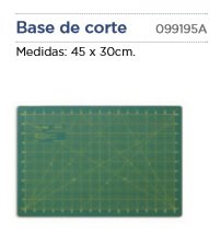 Base de corte Sewmaq 45×30 099195A