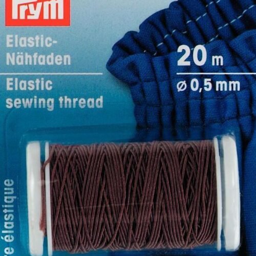Hilo elástico trenzado Prym 970023