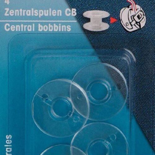 Canillas para garfio CB Prym 611322