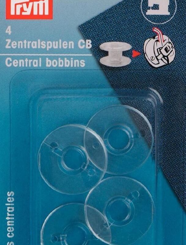 Canillas para garfio CB Prym 611322