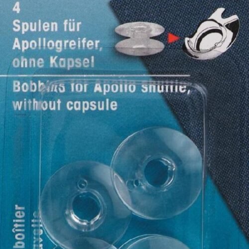 Canillas para garfio horizontal Prym 611323