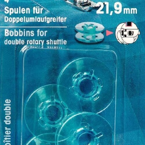 Canillas para garfio rotativo Prym 610361