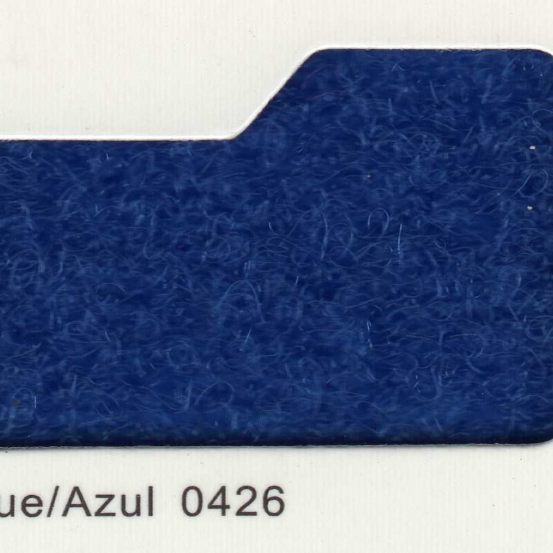 Cinta de cierre Velcro-Veraco 25mm Azul 0426 (Gancho).