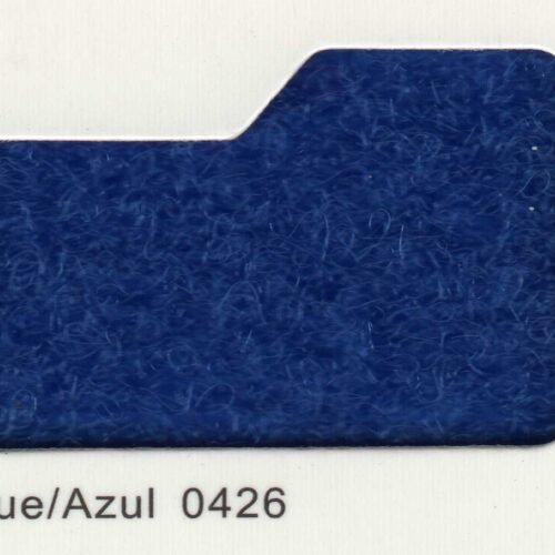 Cinta de cierre Velcro-Veraco 20mm Azul 0426 (Rizo).