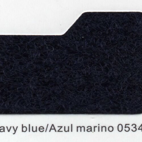 Cinta de cierre Velcro-Veraco 25mm Azul Marino 0534 (Rizo).