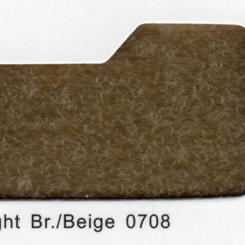 Cinta de cierre Velcro-Veraco 25mm Beige 0708 (Gancho).