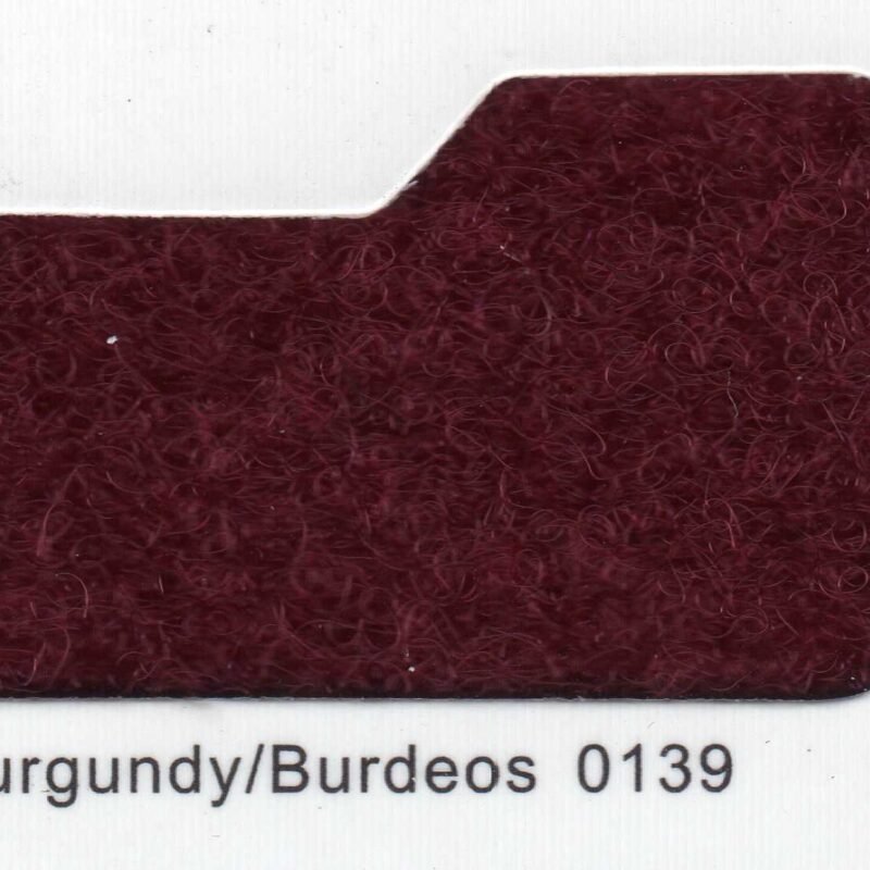 Cinta de cierre Velcro-Veraco 20mm Burdeos 0139 (Gancho).