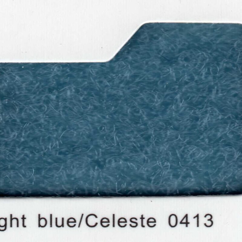 Cinta de cierre Velcro-Veraco 25mm Celeste 0413 (Gancho).