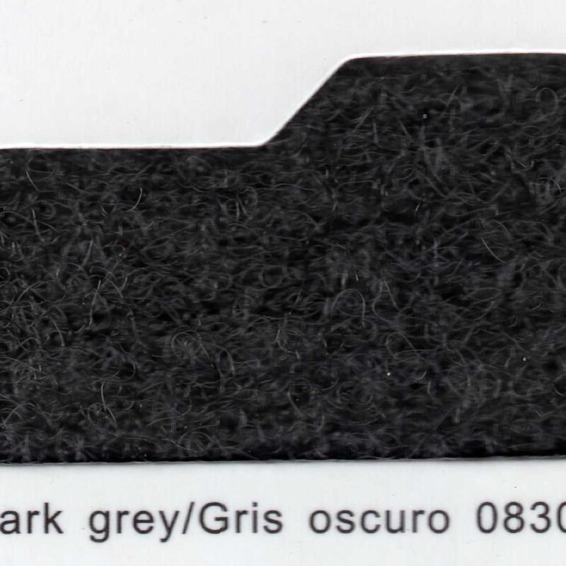 Cinta de cierre Velcro-Veraco 25mm Gris Oscuro 0830 (Gancho).