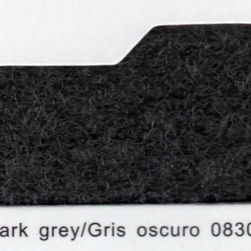Cinta de cierre Velcro-Veraco 38mm Gris Oscuro 0830 (Rizo).