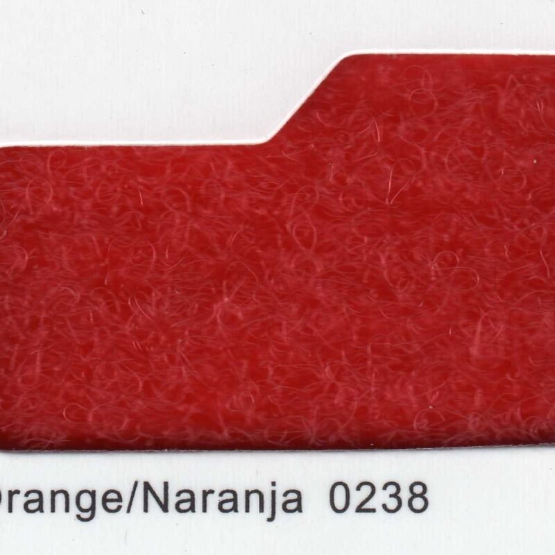 Cinta de cierre Velcro-Veraco 30mm Naranja 0238 (Gancho).