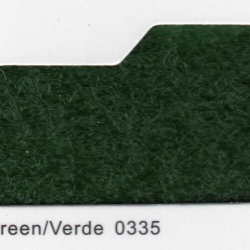 Cinta de cierre Velcro-Veraco 30mm Verde 0335 (Rizo).