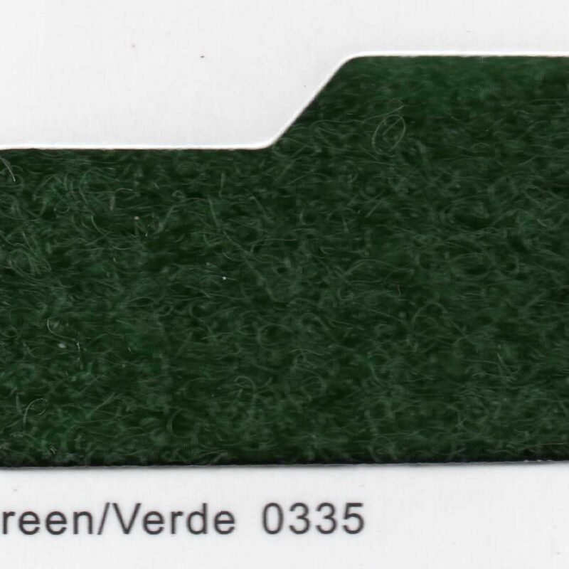 Cinta de cierre Velcro-Veraco 38mm Verde 0335 (Rizo).