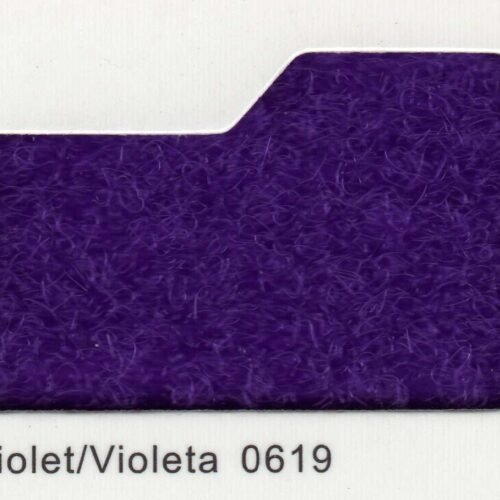 Cinta de cierre Velcro-Veraco 38mm Violeta 0619 (Gancho).