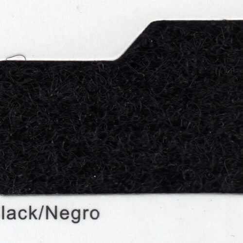 Cinta de cierre Velcro-Veraco 50mm Negra (Gancho).