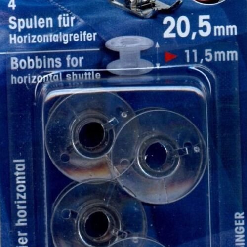 Canillas para garfio horizontal Prym 610362