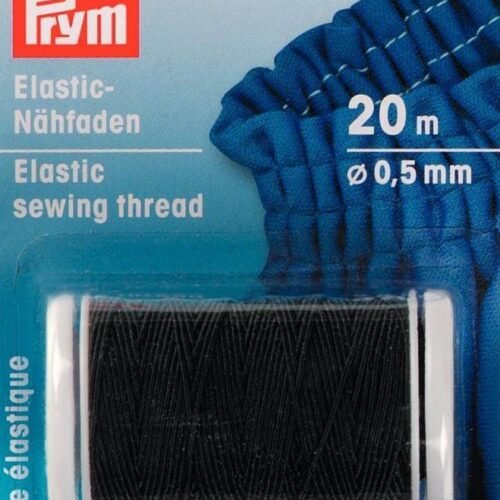 Hilo elástico trenzado Prym 970010