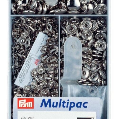 Botones de presión "Anorak" Prym 390260