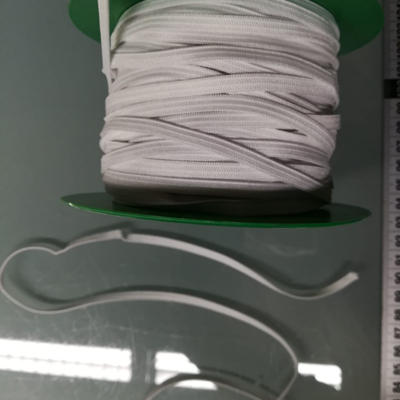 Goma de 0,5 mm Blanda