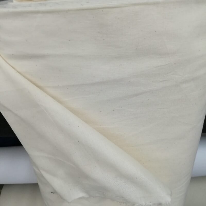 Tejido de Algodón 100% 10 MTS