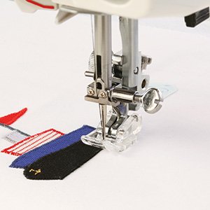 Prensatelas de aplique