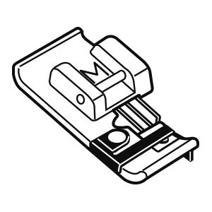 Prensatelas de sobrehilado / prensatelas de sobreorillado