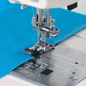 Prensatelas de sobreorillado