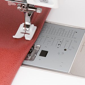 Prensatelas ultra deslizantes de teflón - G