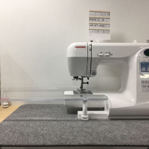 Mesa extensible para Janome DC 3060 y DC 2014