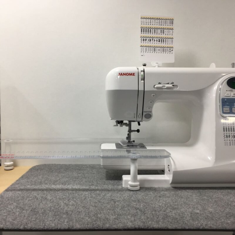 Mesa extensible para Janome DC 3060 y DC 2014