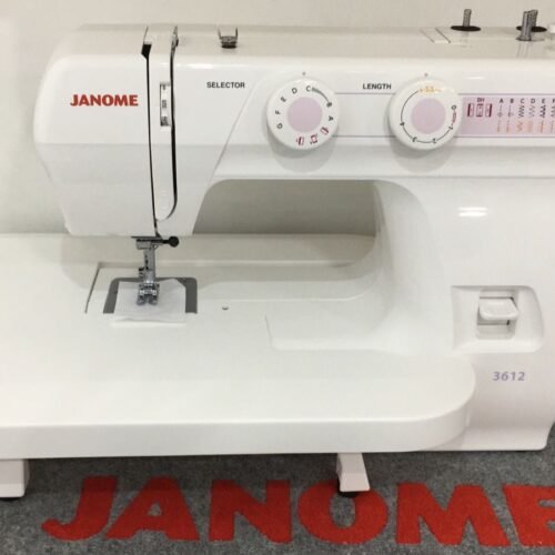 Mesa extensible para Janome 3622S , Black22S, 3612, Green 12, Pink 12, Roja12.