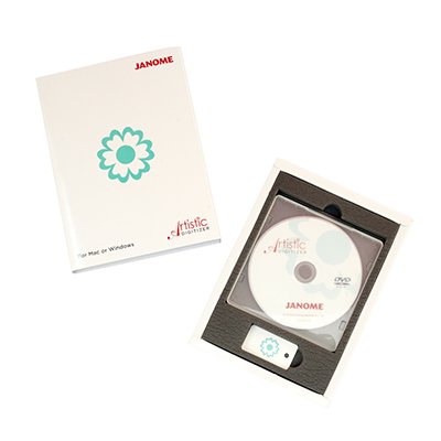 ARTISTIC DIGITIZER FULL