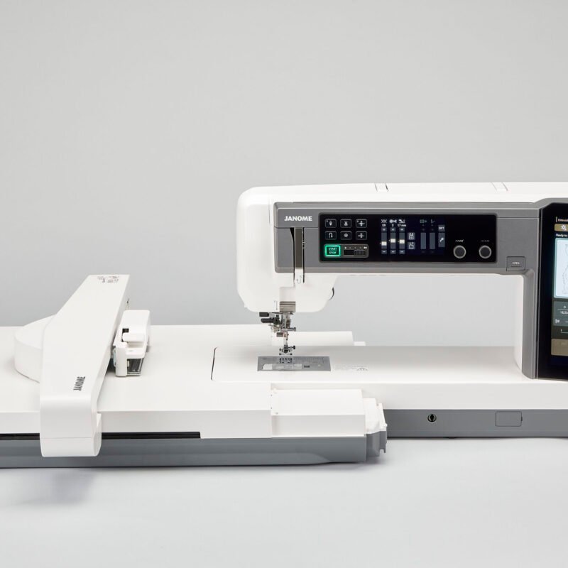 Continental M17 Janome