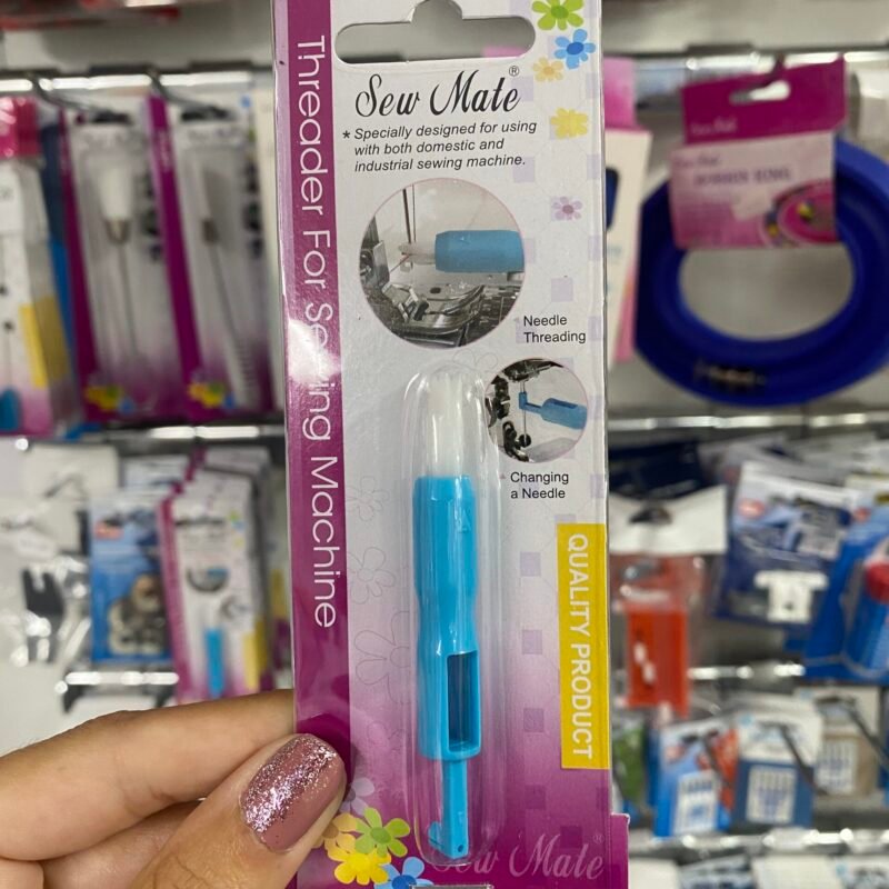 ENHEBRADOR DE AGUJAS DW-WB400